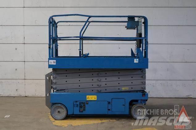 Genie GS-3246 Bomlifte med knækarm