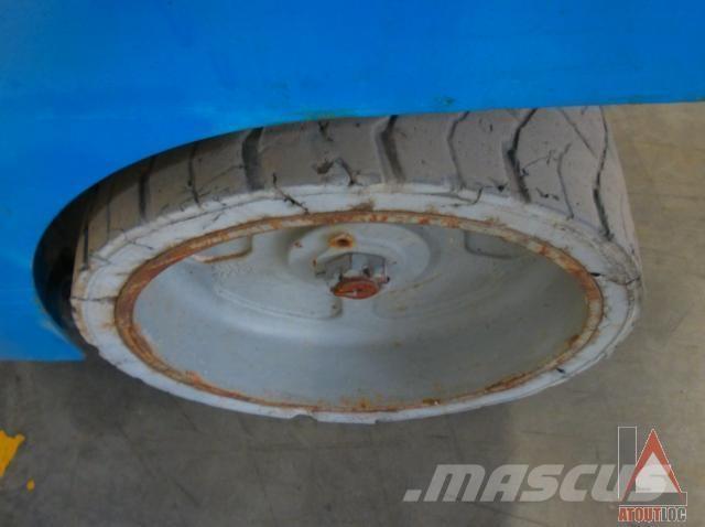 Genie GS-4047 Bomlifte med knækarm