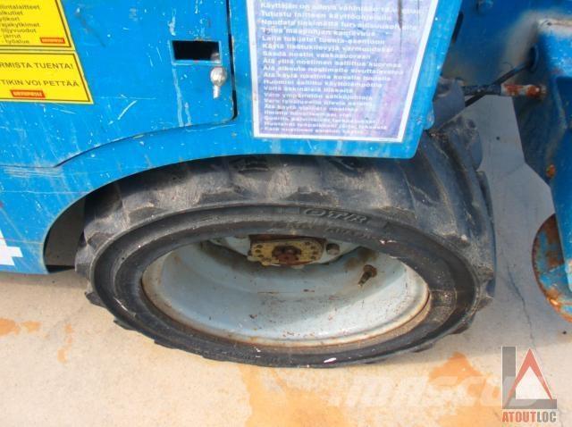 Genie GS3268RT Bomlifte med knækarm