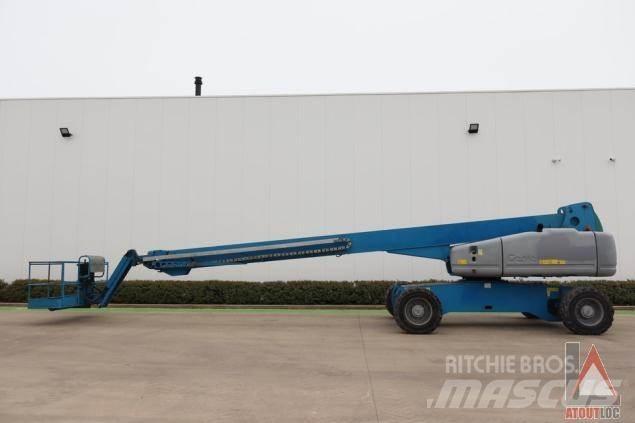 Genie S-105 Bomlifte med knækarm