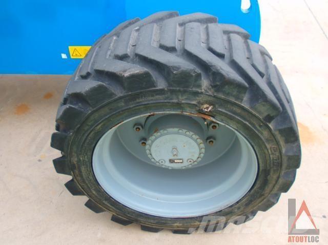 Genie S-85 Bomlifte med knækarm