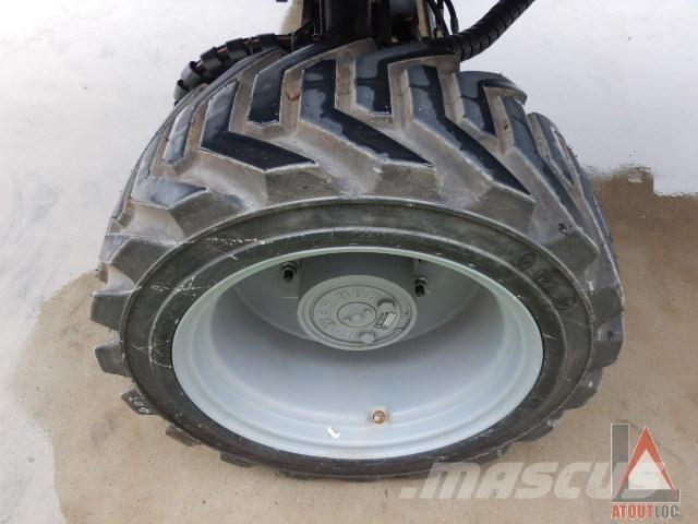 Genie S60J Bomlifte med knækarm