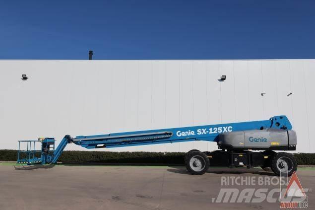 Genie SX125XC Bomlifte med knækarm
