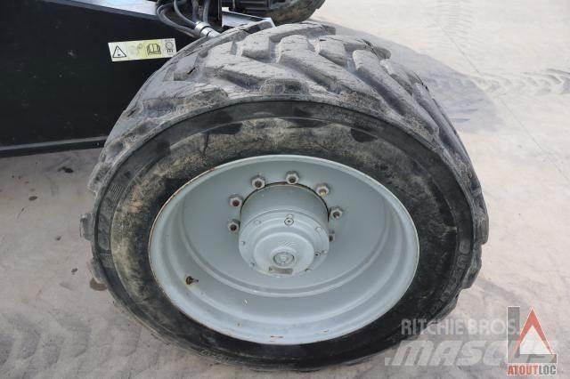 Genie SX135XC Bomlifte med knækarm