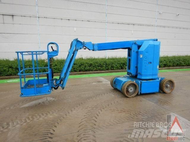 Genie Z-30/20N Bomlifte med knækarm
