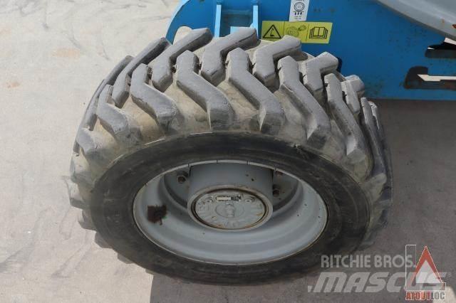 Genie Z34-22RT Bomlifte med knækarm