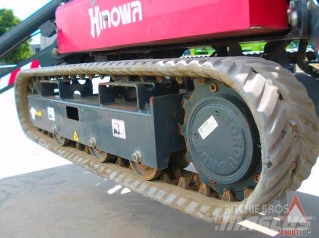 Hinowa TC13S Andre lifte og platforme