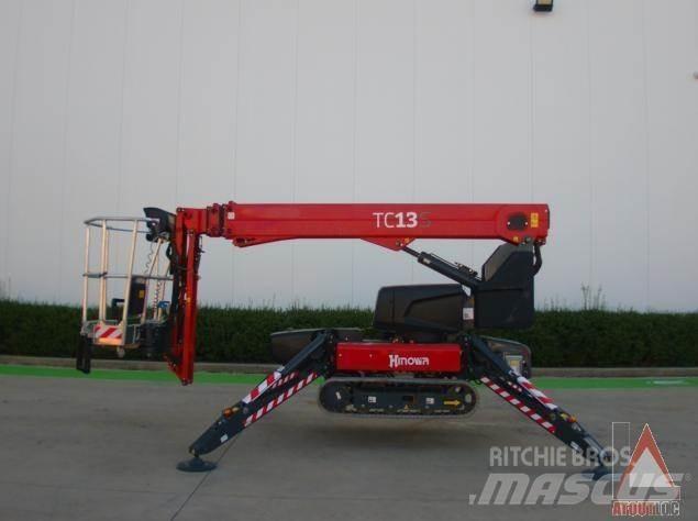 Hinowa TC13S Andre lifte og platforme