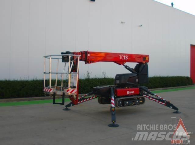 Hinowa TC13S Andre lifte og platforme