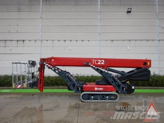 Hinowa TC22S Andre lifte og platforme