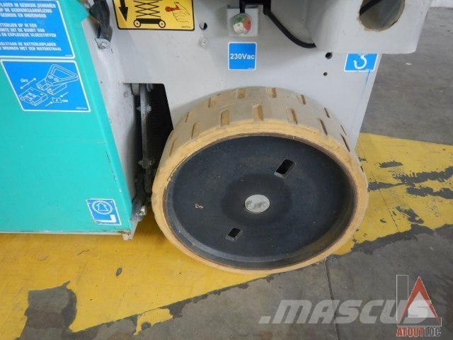 Imer IM14122 Bomlifte med knækarm