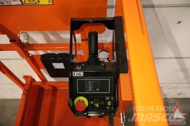 JLG 2632ES Bomlifte med knækarm