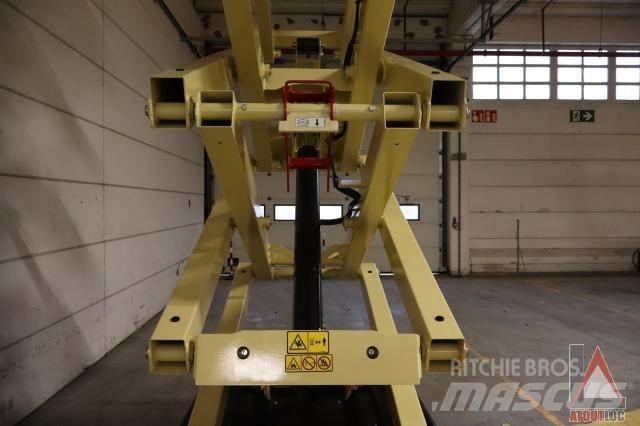 JLG 3246ES Bomlifte med knækarm