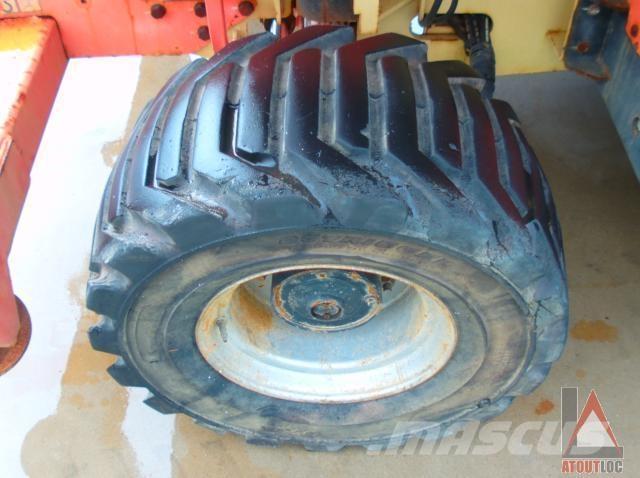 JLG 3394RT Bomlifte med knækarm