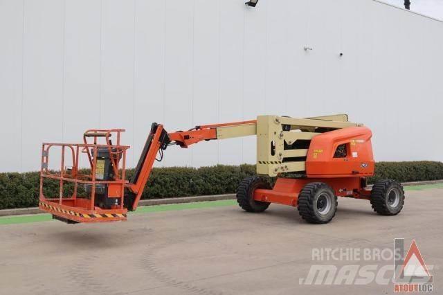 JLG 520AJ Bomlifte med knækarm