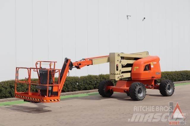 JLG 520AJ Bomlifte med knækarm