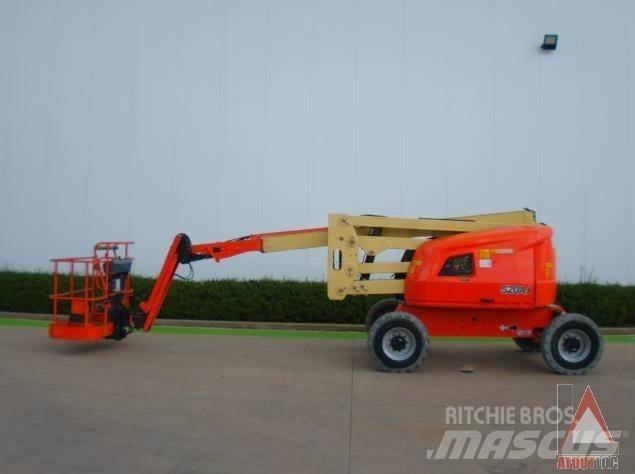 JLG 520AJ Bomlifte med knækarm