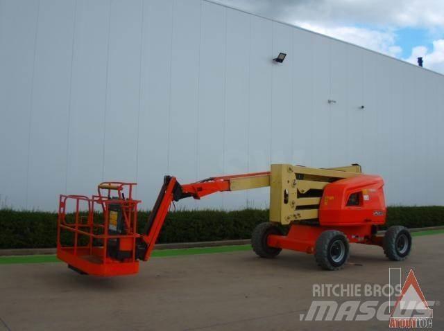 JLG 520AJ Bomlifte med knækarm