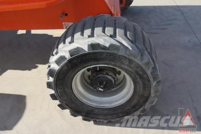 JLG 520AJ Bomlifte med knækarm
