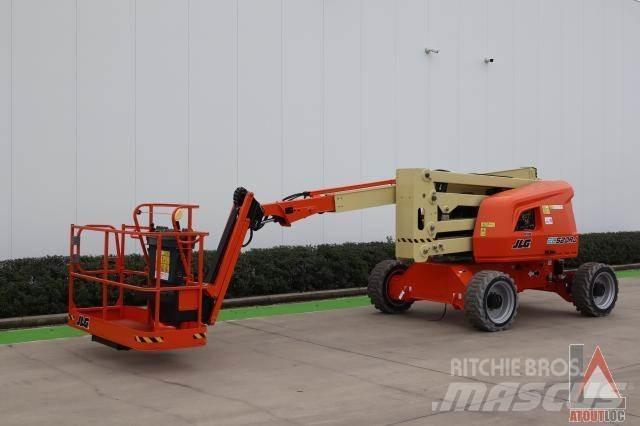JLG EC 520AJ Bomlifte med knækarm