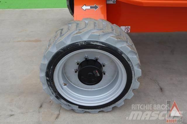 JLG EC 520AJ Bomlifte med knækarm