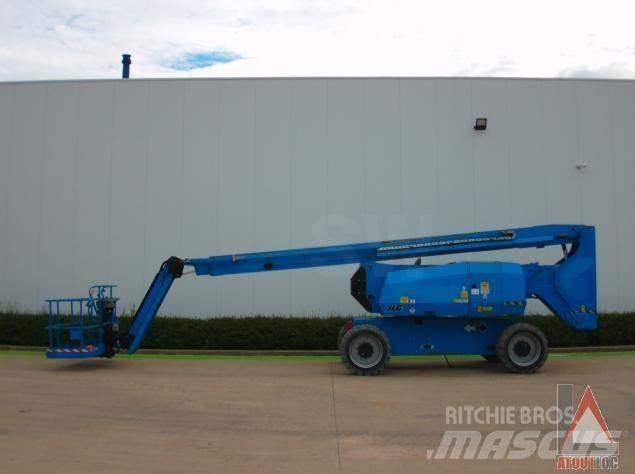 JLG H800AJ Bomlifte med knækarm