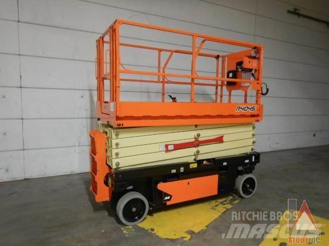 JLG R4045 Bomlifte med knækarm