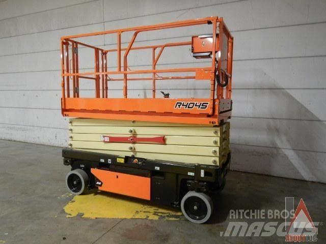 JLG R4045 Bomlifte med knækarm