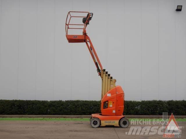 JLG Toucan 10E Bomlifte med knækarm