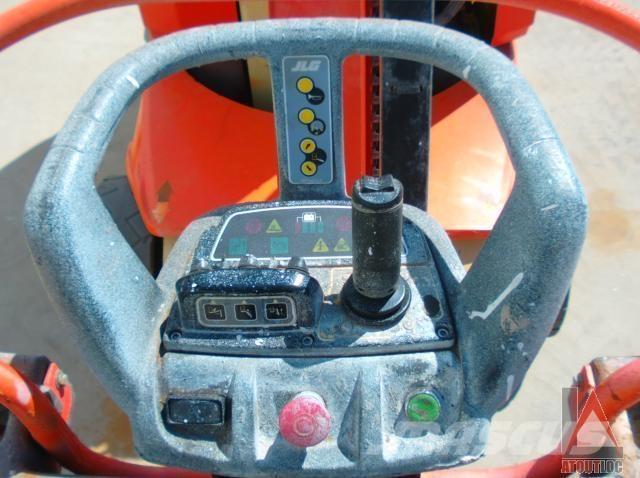 JLG TOUCAN 12E + Bomlifte med knækarm