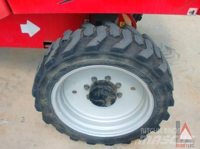 Manitou 280TJ Bomlifte med knækarm