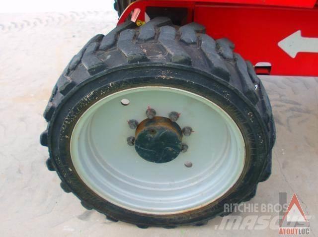 Manitou 280TJ Bomlifte med knækarm