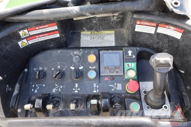 Niftylift HR28 Bomlifte med knækarm