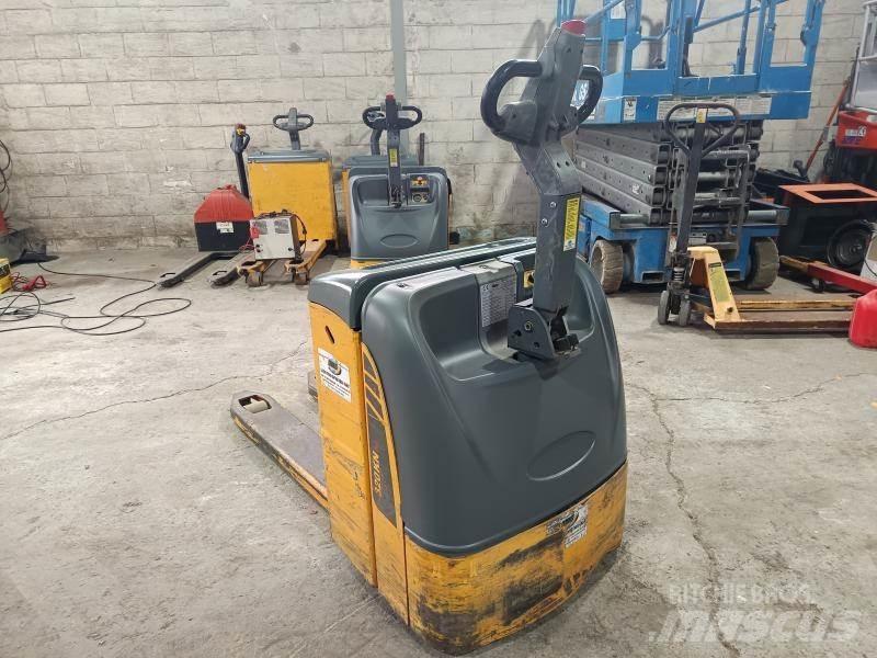 OMG 320KN AC El-palleløftere