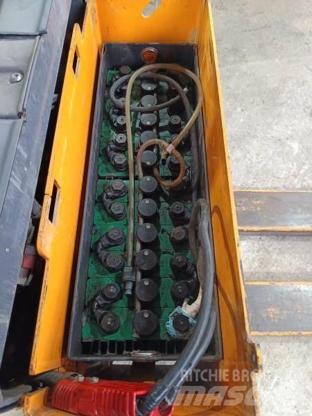OMG 320KN AC El-palleløftere