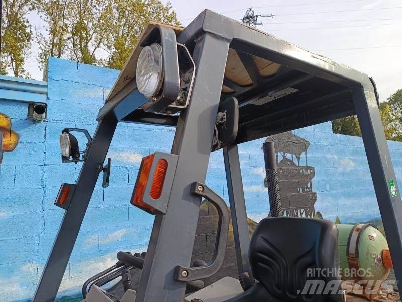 OMG ERGOS 18G Gaffeltrucks - andre