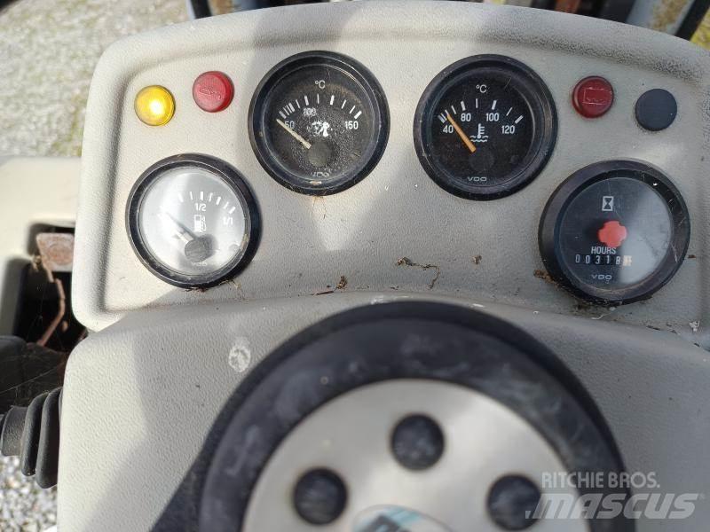 OMG ERGOS 18G Gaffeltrucks - andre
