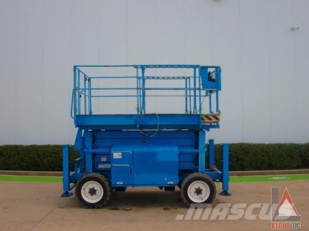 Snorkel S3370RT Bomlifte med knækarm