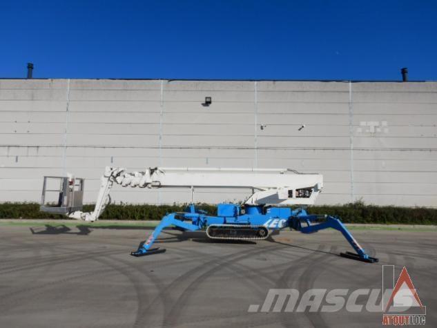 Teupen LEO 30T Andre lifte og platforme