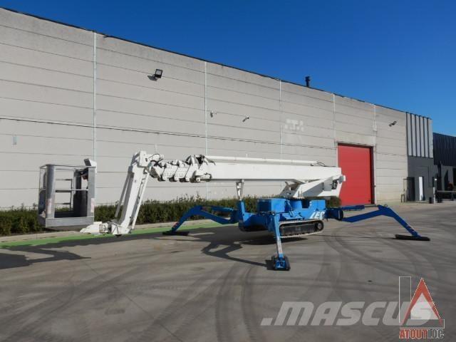 Teupen LEO 30T Andre lifte og platforme