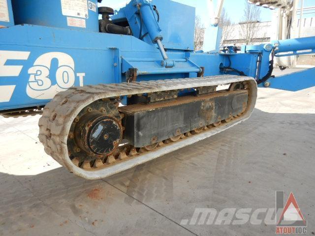 Teupen LEO 30T Andre lifte og platforme