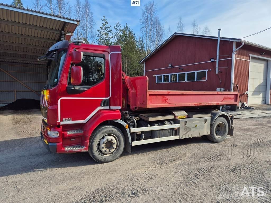DAF LF Kroghejs