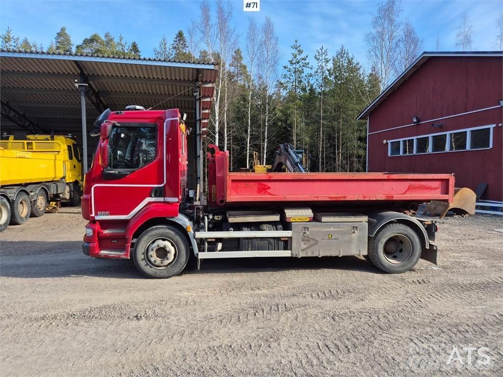 DAF LF Kroghejs