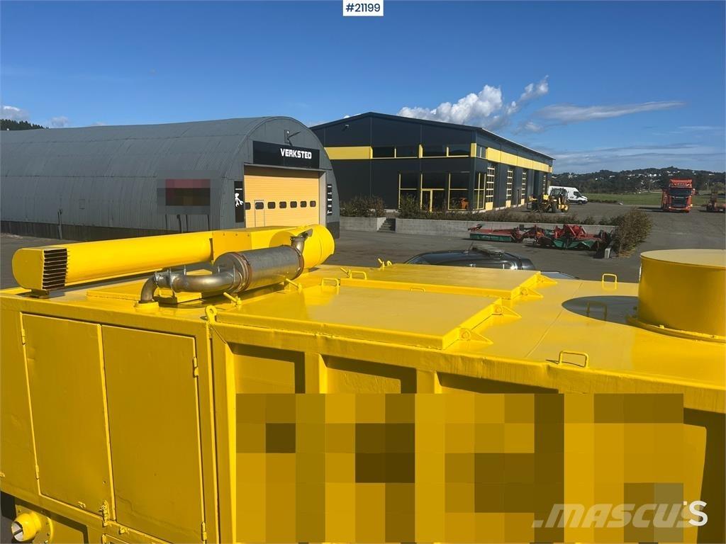  Aerzener GMB16F13M Entreprenør - Andet
