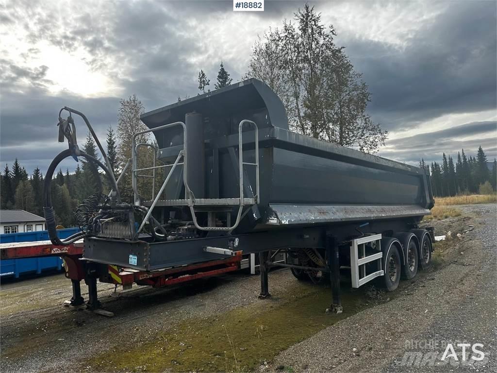  ALTECH NWSR tippsemi Andre anhængere