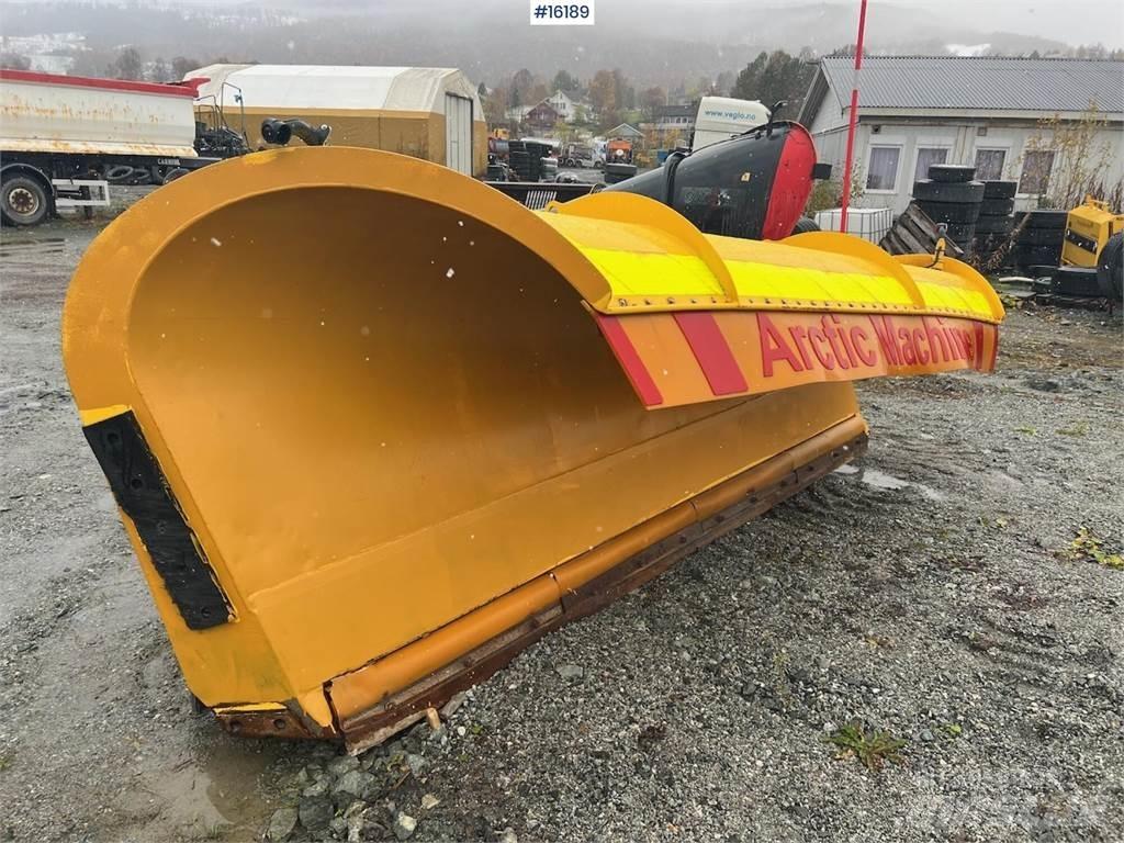  Artic Machine plog Transport – Andet