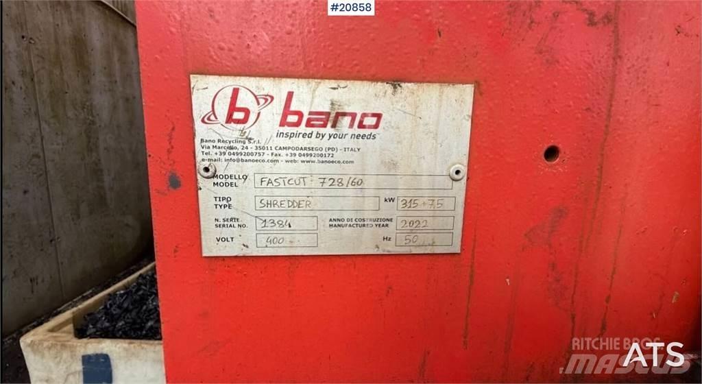 Bano MAC-S H 28-70 Knusere - anlæg