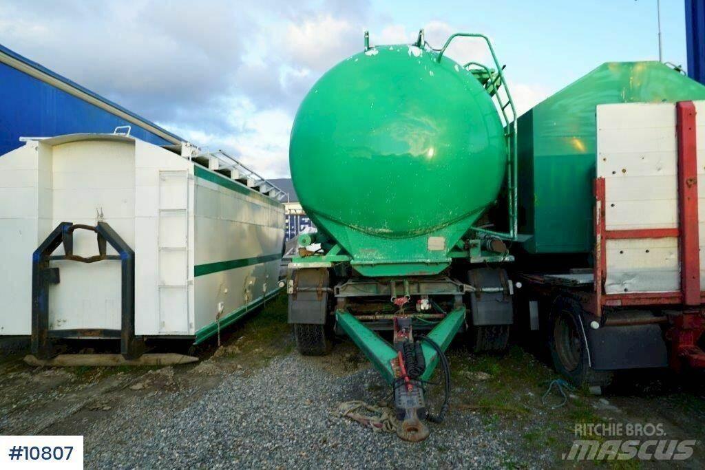  Bilcon HMK. Andre anhængere