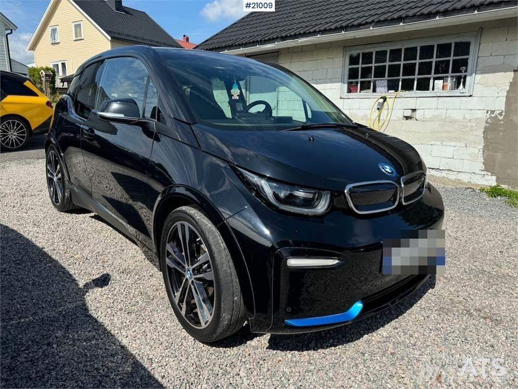 BMW I3s  Biler
