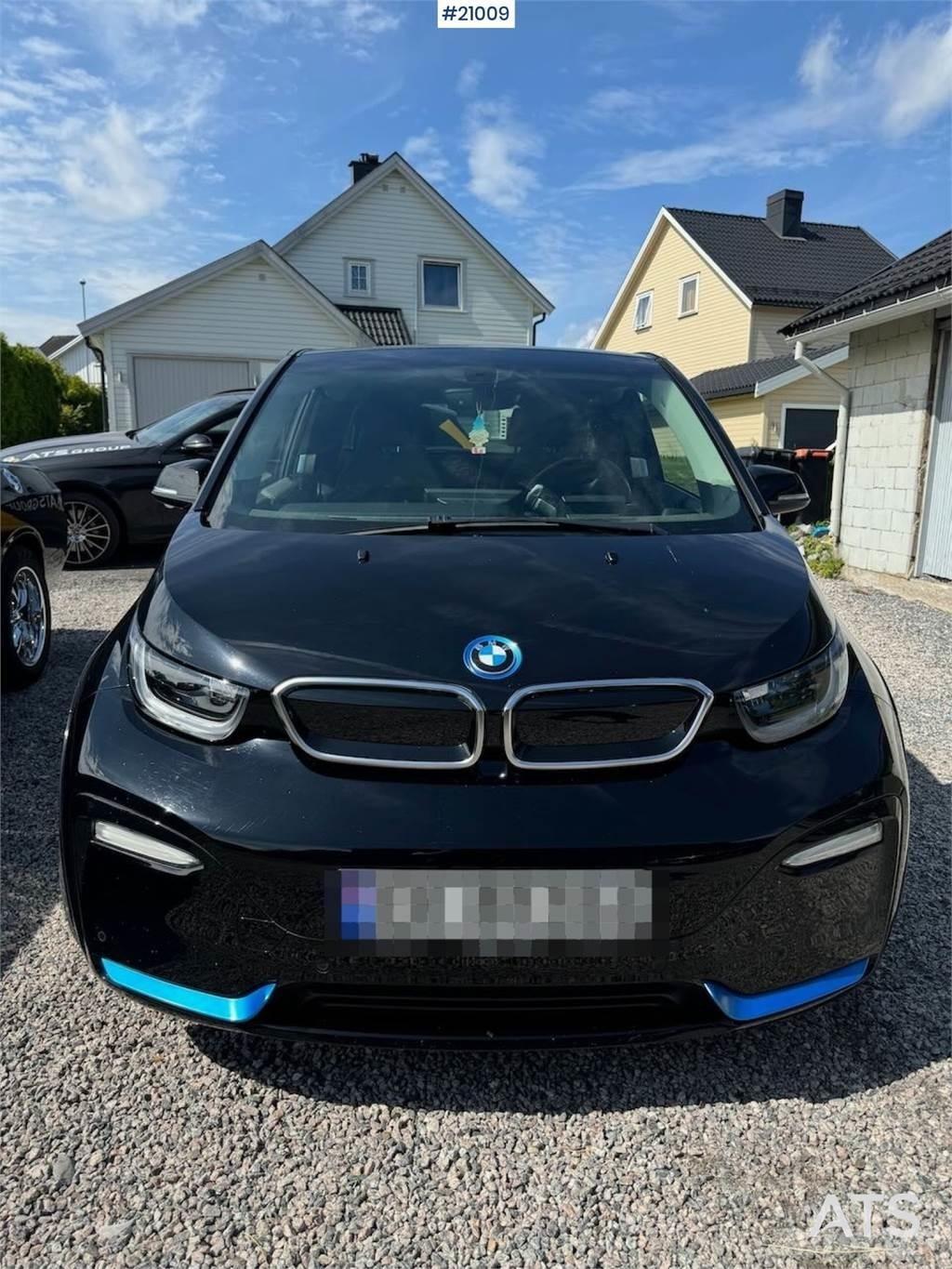 BMW I3s  Biler